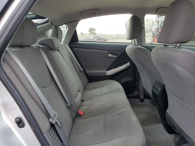 Photo 10 from auction – 2014 TOYOTA PRIUS with VIN JTDKN3DU5E0387984