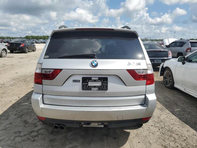 Photo 6 from auction – 2007 BMW X3 3.0SI with VIN WBXPC93457WF19843