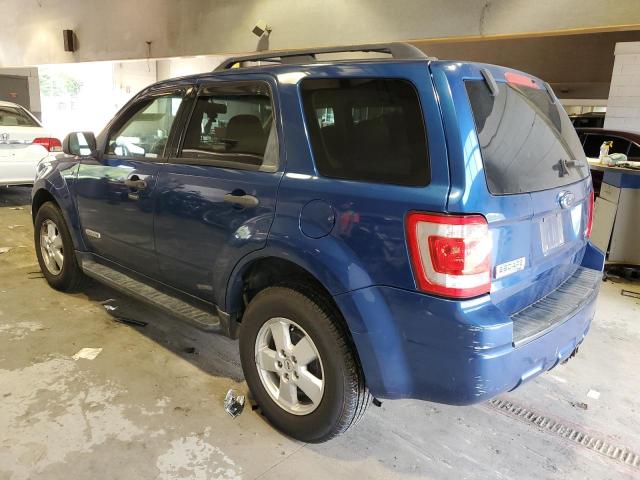 Photo 2 from auction – 2008 FORD ESCAPE XLT with VIN 1FMCU93148KE80937