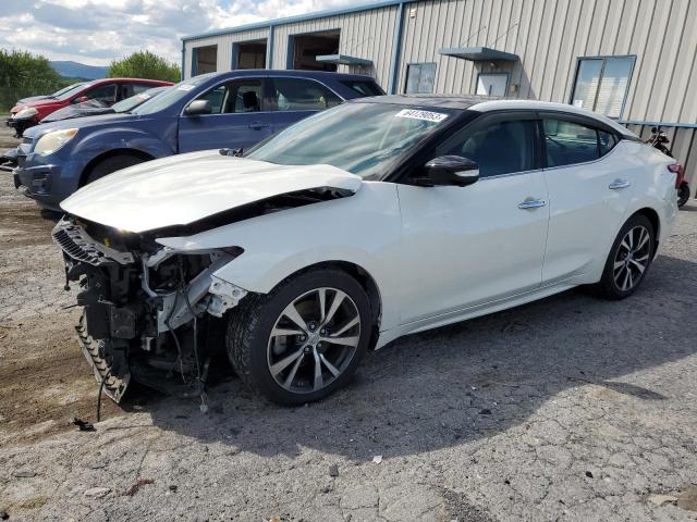NISSAN MAXIMA 3.5 2016 z numerem VIN 1N4AA6AP3GC435142 - Zdjęcie z aukcji