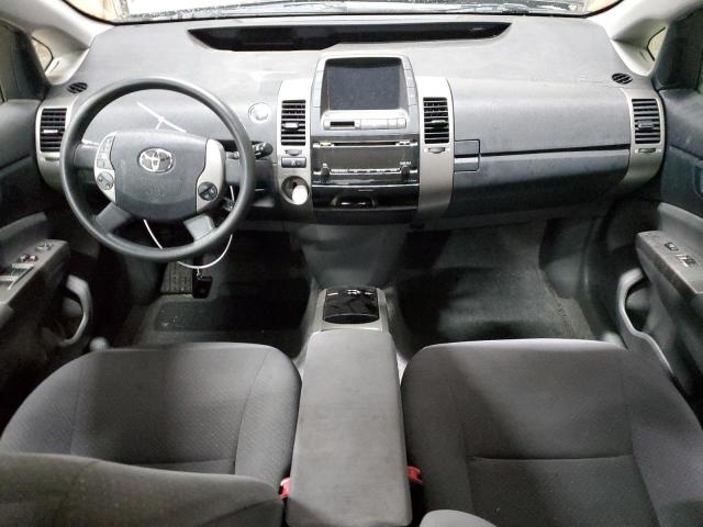 Photo 8 from auction – 2007 TOYOTA PRIUS with VIN JTDKB20U777591124