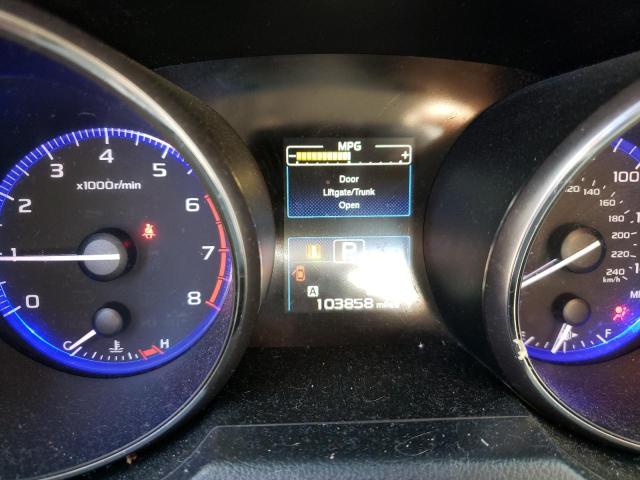 Photo 9 from auction – 2015 SUBARU LEGACY 2.5 with VIN 4S3BNBE69F3004641