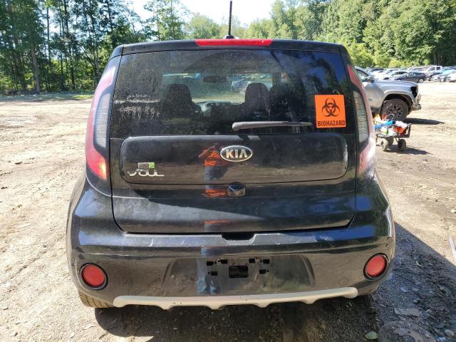 صورة رقم 6 من المزاد - 2017 KIA SOUL + مع VIN KNDJP3A51H7480936