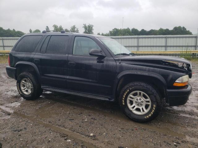 Photo 4 from auction – 2003 DODGE DURANGO with VIN 1D4HS48N83F522917