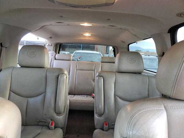 Photo 10 from auction – 2005 CADILLAC ESCALADE E with VIN 3GYFK66N25G203205