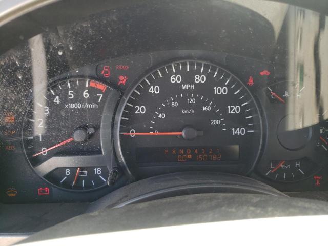Photo 9 from auction – 2005 NISSAN ARMADA SE with VIN 5N1AA08A95N736777