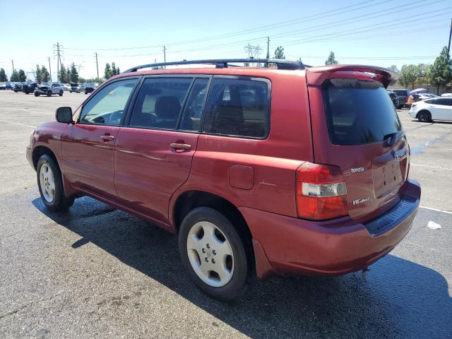 Photo 2 from auction – 2005 TOYOTA HIGHLANDER with VIN JTEEP21A450124778