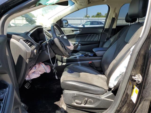 Photo 7 from auction – 2017 FORD EDGE SPORT with VIN 2FMPK4AP8HBB11249