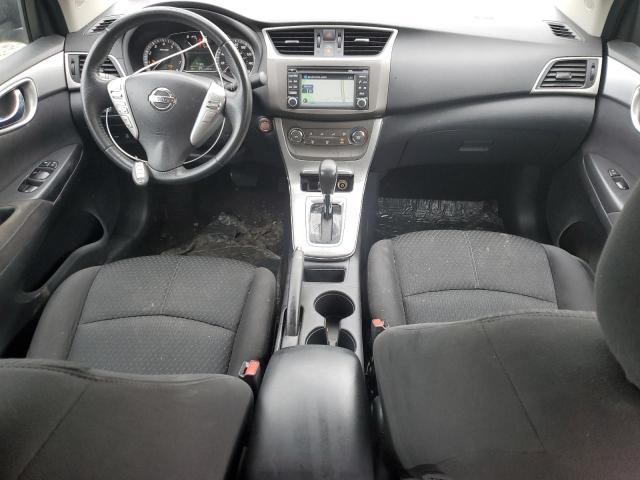 Photo 8 from auction – 2014 NISSAN SENTRA S with VIN 3N1AB7AP5EY289282