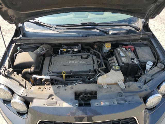 Photo 11 from auction – 2015 CHEVROLET SONIC LT with VIN 1G1JC5SG5F4114296