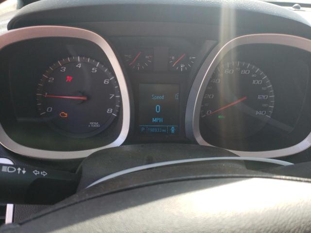 Photo 9 from auction – 2012 CHEVROLET EQUINOX LT with VIN 2GNALDEK3C6327217