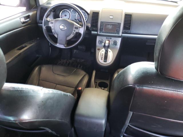 Photo 8 from auction – 2012 NISSAN SENTRA 2.0 with VIN 3N1AB6AP1CL714274