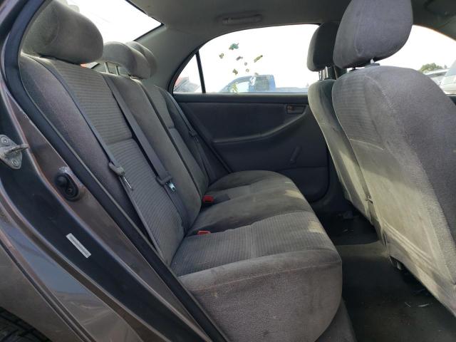 Photo 10 from auction – 2005 TOYOTA COROLLA CE with VIN 1NXBR32E75Z497598