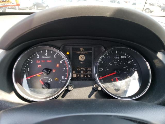 Photo 9 from auction – 2012 NISSAN ROGUE S with VIN JN8AS5MV3CW385075