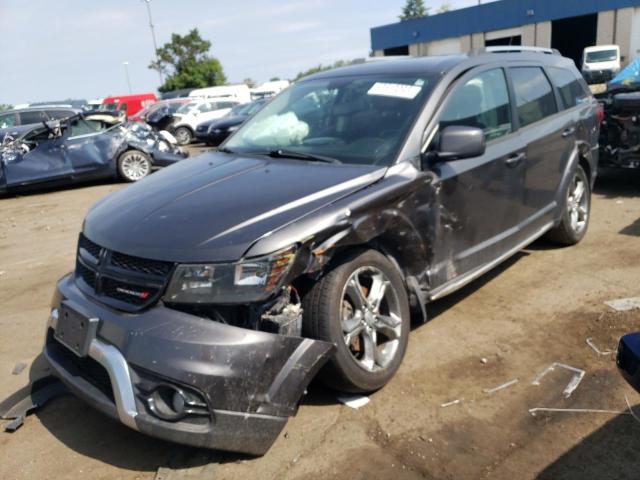 Photo 1 from auction – 2016 DODGE JOURNEY CR with VIN 3C4PDDGG1GT227532