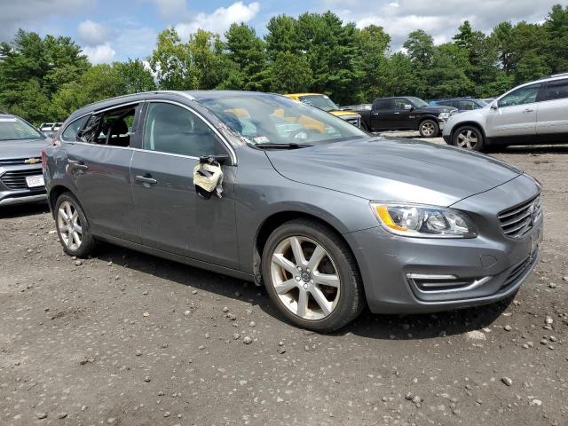 Photo 4 from auction – 2017 VOLVO V60 T5 PRE with VIN YV140MEK2H1332475