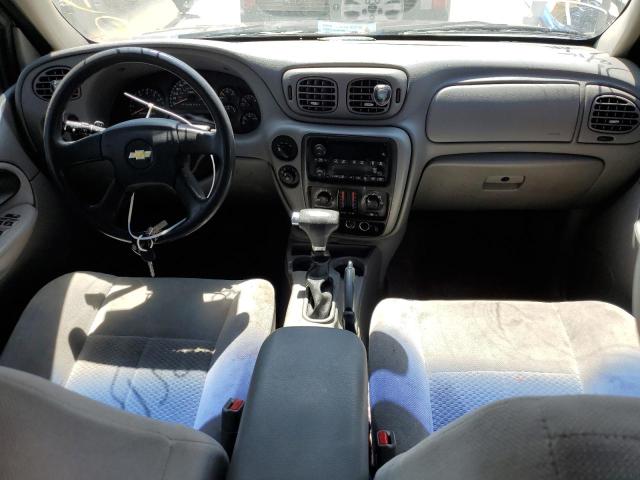 Photo 8 from auction – 2007 CHEVROLET TRAILBLAZE with VIN 1GNDT13S872181754