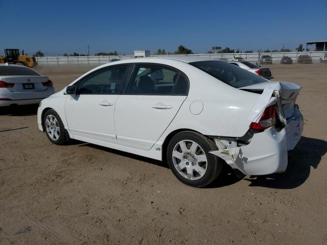 Photo 2 from auction – 2010 HONDA CIVIC LX with VIN 19XFA1F52AE076828