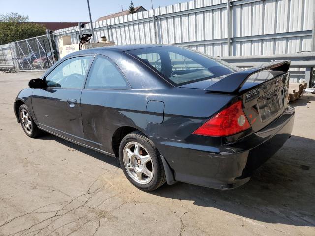 Photo 2 from auction – 2005 HONDA CIVIC LX with VIN 1HGEM22595L072126