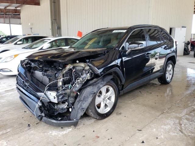 Photo 1 from auction – 2019 TOYOTA RAV4 XLE with VIN JTMW1RFV7KD010387