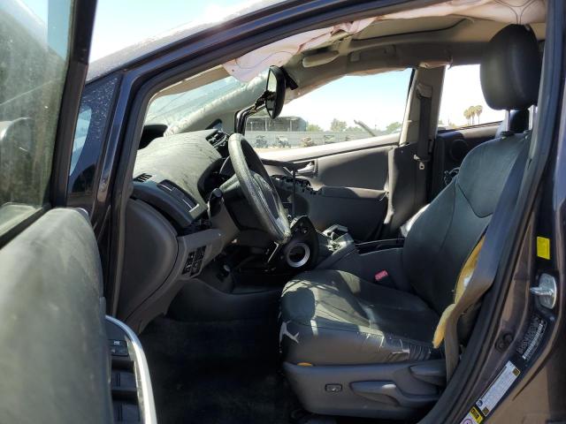 Photo 7 from auction – 2011 TOYOTA PRIUS with VIN JTDKN3DU0B0247532