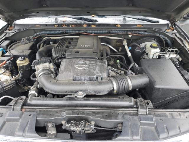 Photo 12 from auction – 2005 NISSAN PATHFINDER with VIN 5N1AR18W05C790233