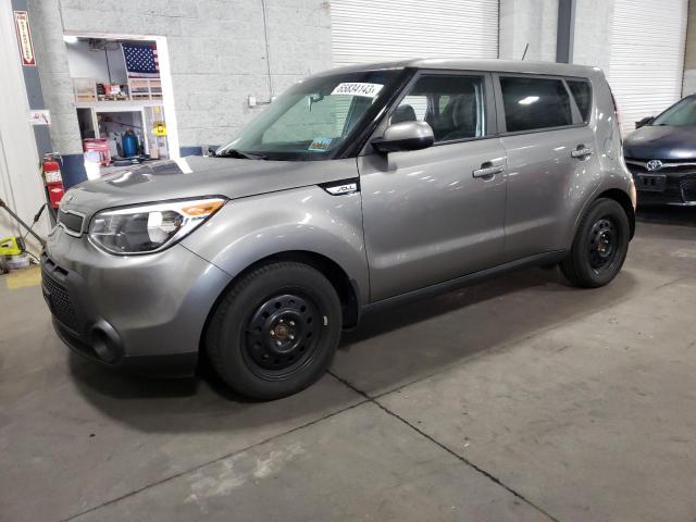 KIA SOUL 2016 with VIN KNDJN2A27G7253934 - Photo from auction