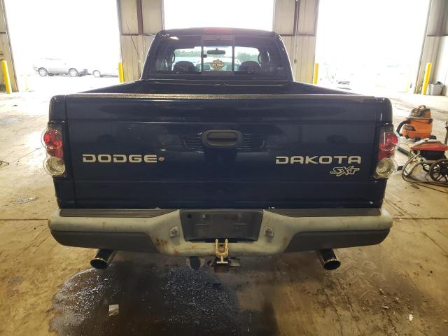 Photo 6 from auction – 2004 DODGE DAKOTA SXT with VIN 1D7HG12K14S519979