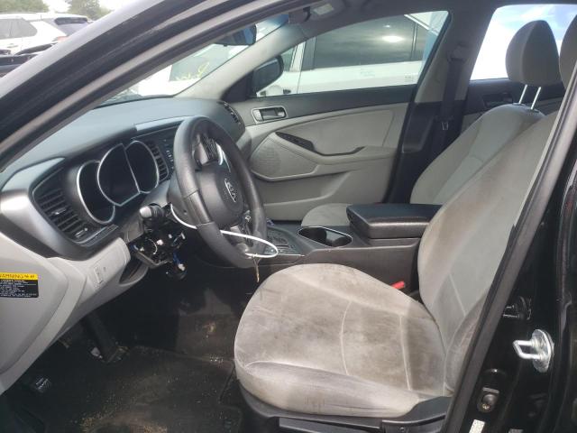 Photo 7 from auction – 2015 KIA OPTIMA LX with VIN KNAGM4A70F5613539
