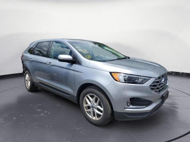 Photo 4 from auction – 2022 FORD EDGE SEL with VIN 2FMPK4J91NBA53790
