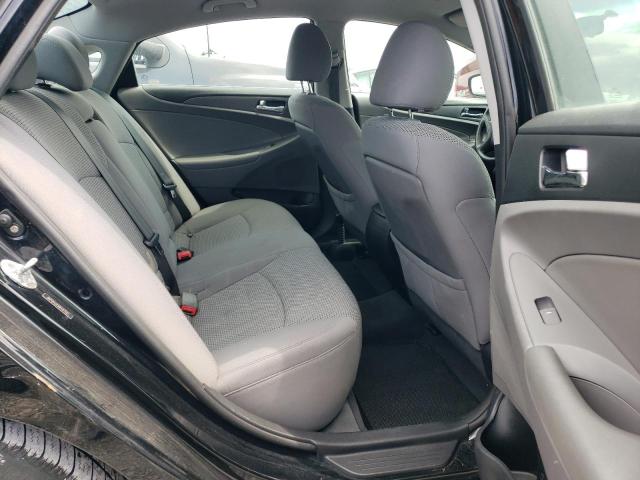 Photo 10 from auction – 2011 HYUNDAI SONATA GLS with VIN 5NPEB4AC5BH267527