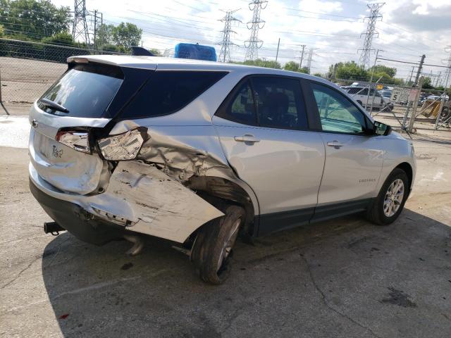 Photo 3 from auction – 2021 CHEVROLET EQUINOX LS with VIN 3GNAXHEV2MS147235