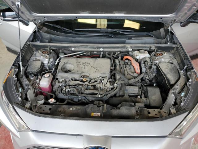 Photo 12 from auction – 2020 TOYOTA RAV4 XSE with VIN 4T3EWRFV2LU002957