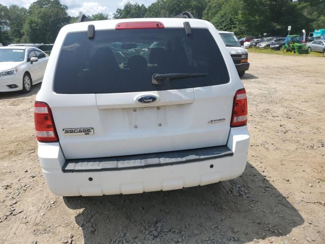 Photo 6 from auction – 2008 FORD ESCAPE XLT with VIN 1FMCU93138KE47606