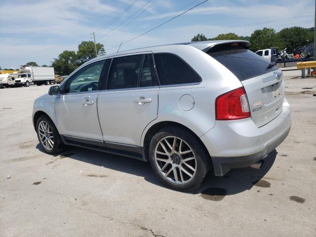 Photo 2 from auction – 2012 FORD EDGE LIMIT with VIN 2FMDK3K99CBA01896