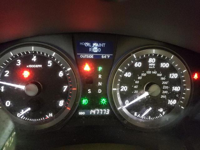 Photo 9 from auction – 2007 LEXUS ES 350 with VIN JTHBJ46G272028803