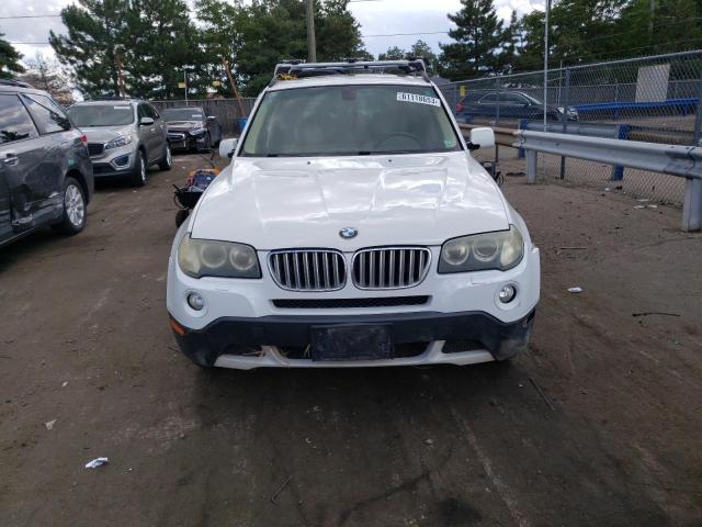 Photo 5 from auction – 2007 BMW X3 3.0SI with VIN WBXPC93427WF27415