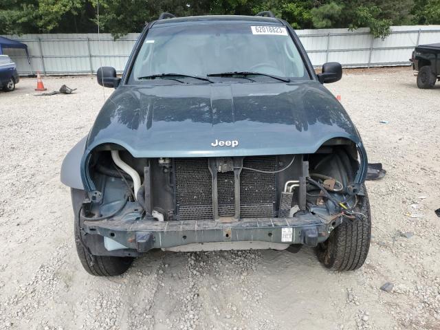 Photo 5 from auction – 2005 JEEP LIBERTY SP with VIN 1J4GL48K35W574349