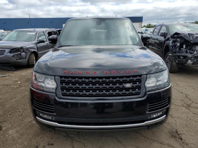 Photo 5 from auction – 2014 LAND ROVER RANGE ROVE with VIN SALGS2VF9EA127552