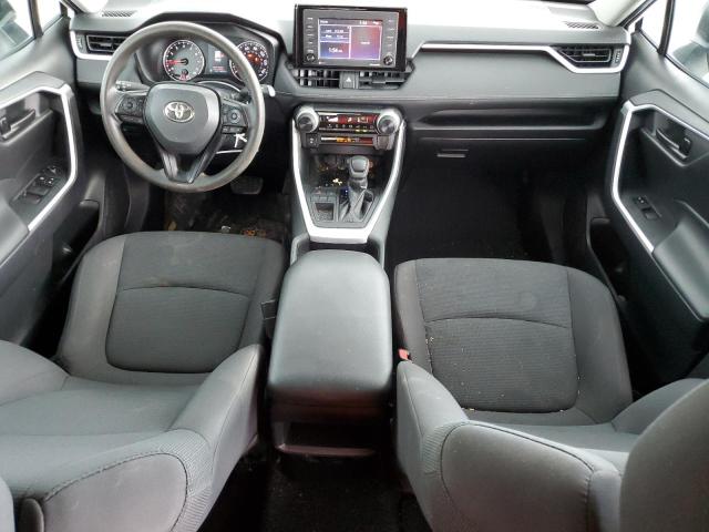 Photo 8 from auction – 2021 TOYOTA RAV4 LE with VIN 2T3H1RFV5MW155488