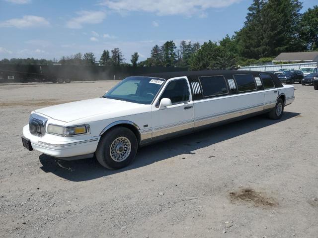 Photo 1 from auction – 1996 LINCOLN TOWN CAR E with VIN 1LNLM81W7TY621420
