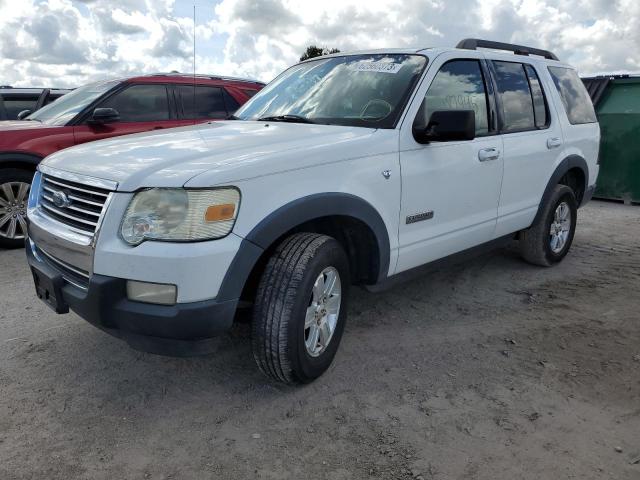 FORD EXPLORER X 2007 with VIN 1FMEU73807UB08072 - Photo from auction