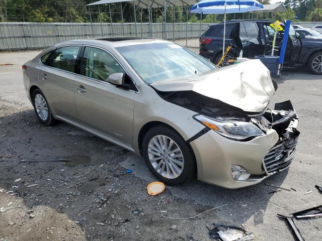 Photo 4 from auction – 2015 TOYOTA AVALON HYB with VIN 4T1BD1EB6FU043171