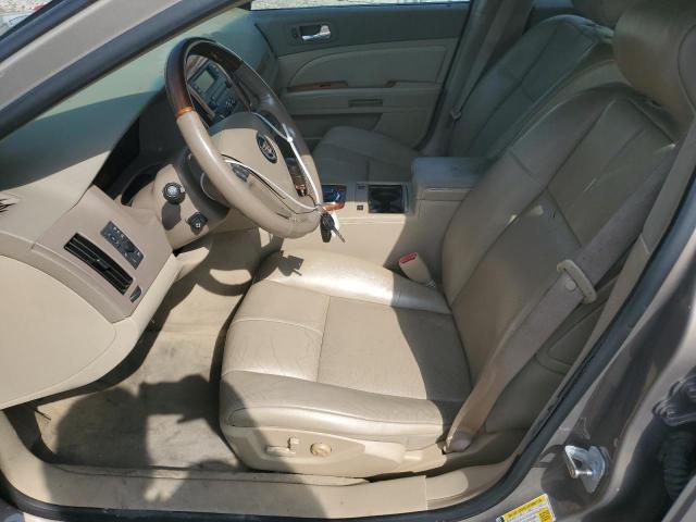 Photo 7 from auction – 2007 CADILLAC STS with VIN 1G6DW677970128742