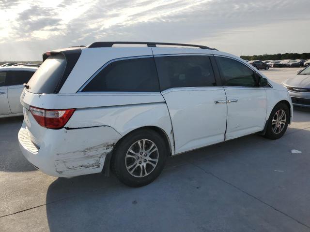 Photo 3 from auction – 2012 HONDA ODYSSEY EX with VIN 5FNRL5H62CB048352