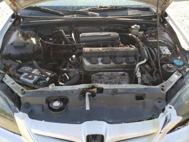 Photo 11 from auction – 2004 HONDA CIVIC EX with VIN 2HGES25704H500714