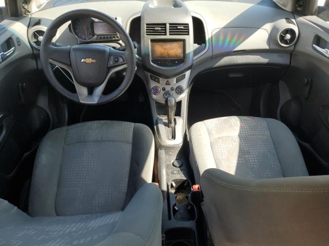 Photo 8 from auction – 2014 CHEVROLET SONIC LS with VIN 1G1JA5SH7E4143117