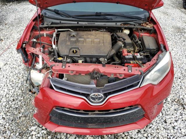 Photo 11 from auction – 2015 TOYOTA 1 TON PICK with VIN 2T1BURHE2FC421010