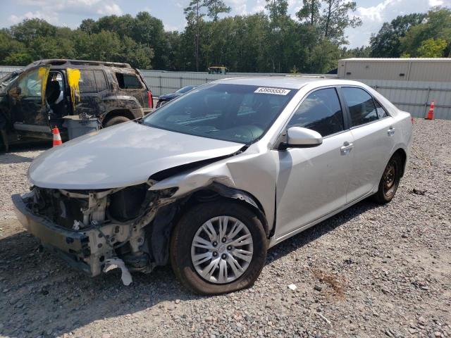 TOYOTA CAMRY BASE 2012 with VIN 4T4BF1FK8CR183524 - Photo from auction