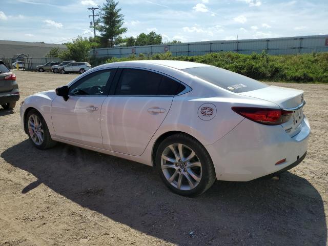 Photo 2 from auction – 2016 MAZDA 6 TOURING with VIN JM1GJ1V58G1438775